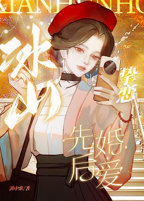 冰山挚恋封面