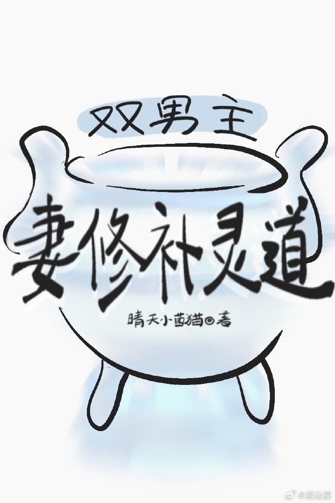 妻修补灵道封面