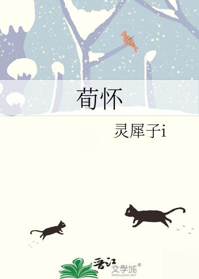 荀怀封面