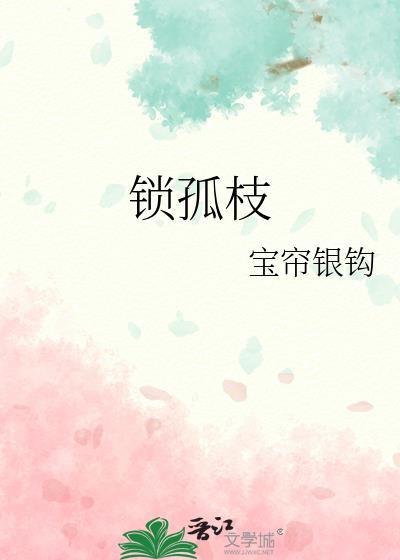 锁孤枝封面