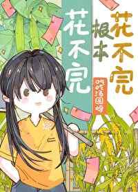 花不完，根本花不完封面
