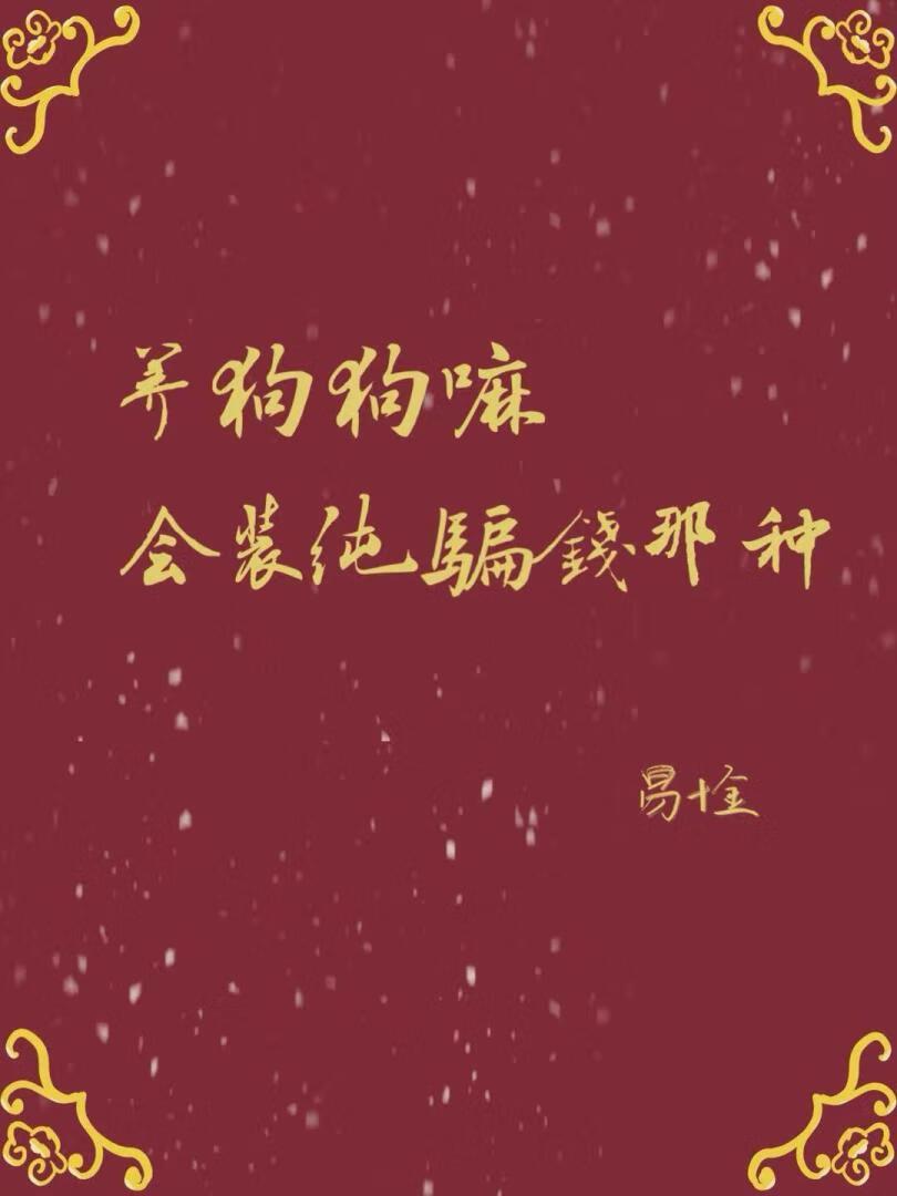 富婆世子妃的茍命日常封面