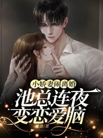 小娇妻闹离婚，池总连夜变恋爱脑封面