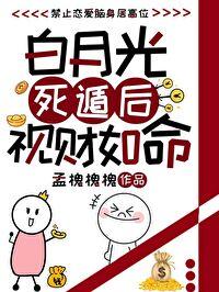 白月光死遁后视财如命[探案]封面