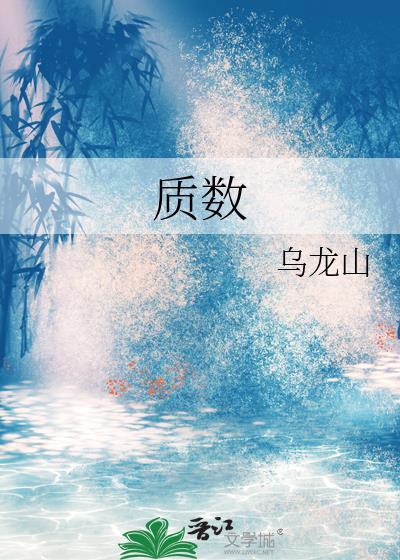 质数封面