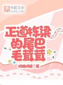 正道栋梁的尾巴毛茸茸封面