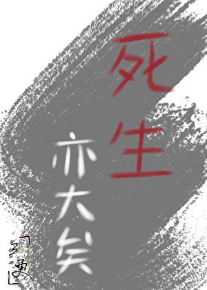 死生亦大矣封面