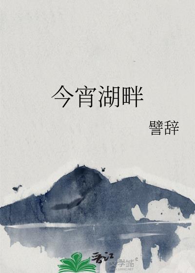 今宵湖畔封面