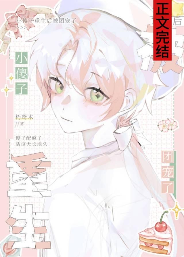 小傻子重生后被团宠了封面