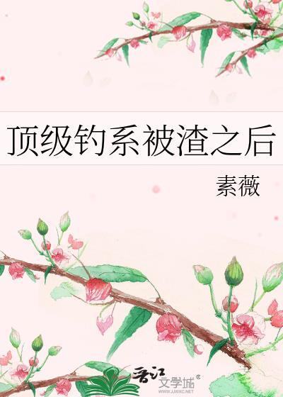 顶级钓系被渣之后封面
