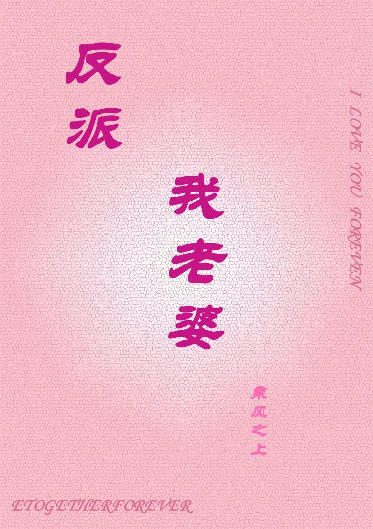 反派是我老婆（快穿）封面