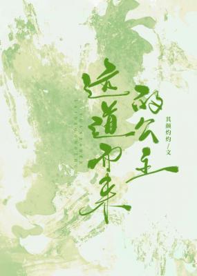 远道而来的公主封面