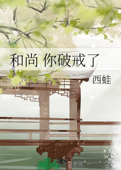 和尚 你破戒了封面