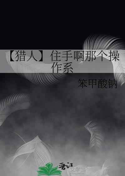 【猎人】住手啊那个操作系封面