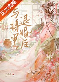 与将军退婚后封面