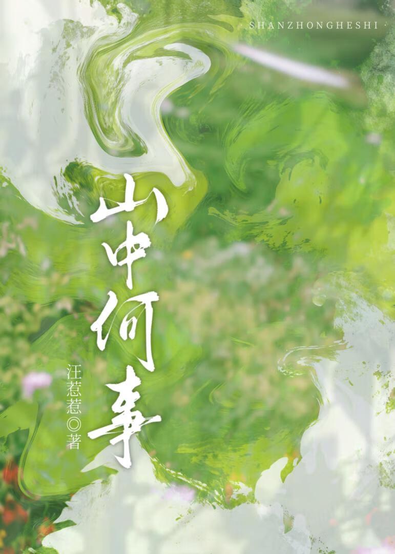 山中何事？封面