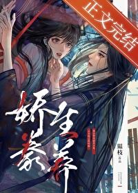 娇生患养封面