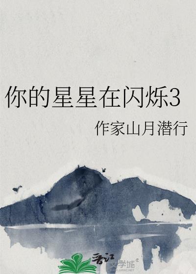 你的星星在闪烁3封面