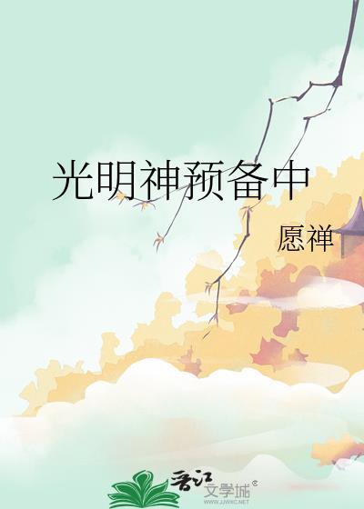 光明神预备中封面