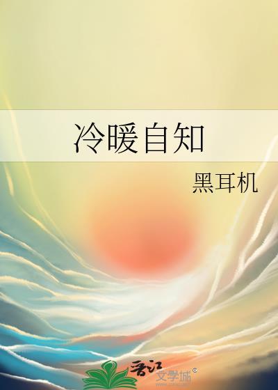 冷暖自知封面