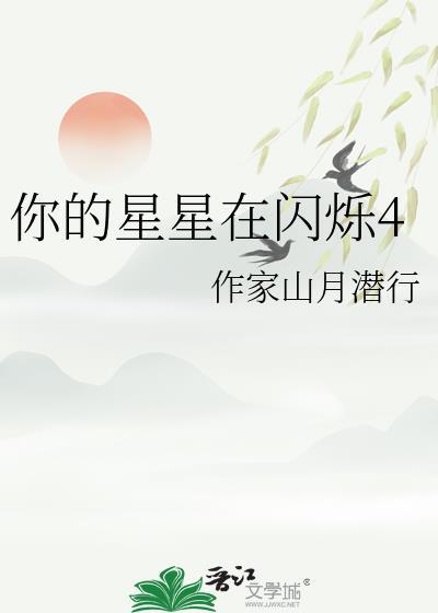 你的星星在闪烁4封面