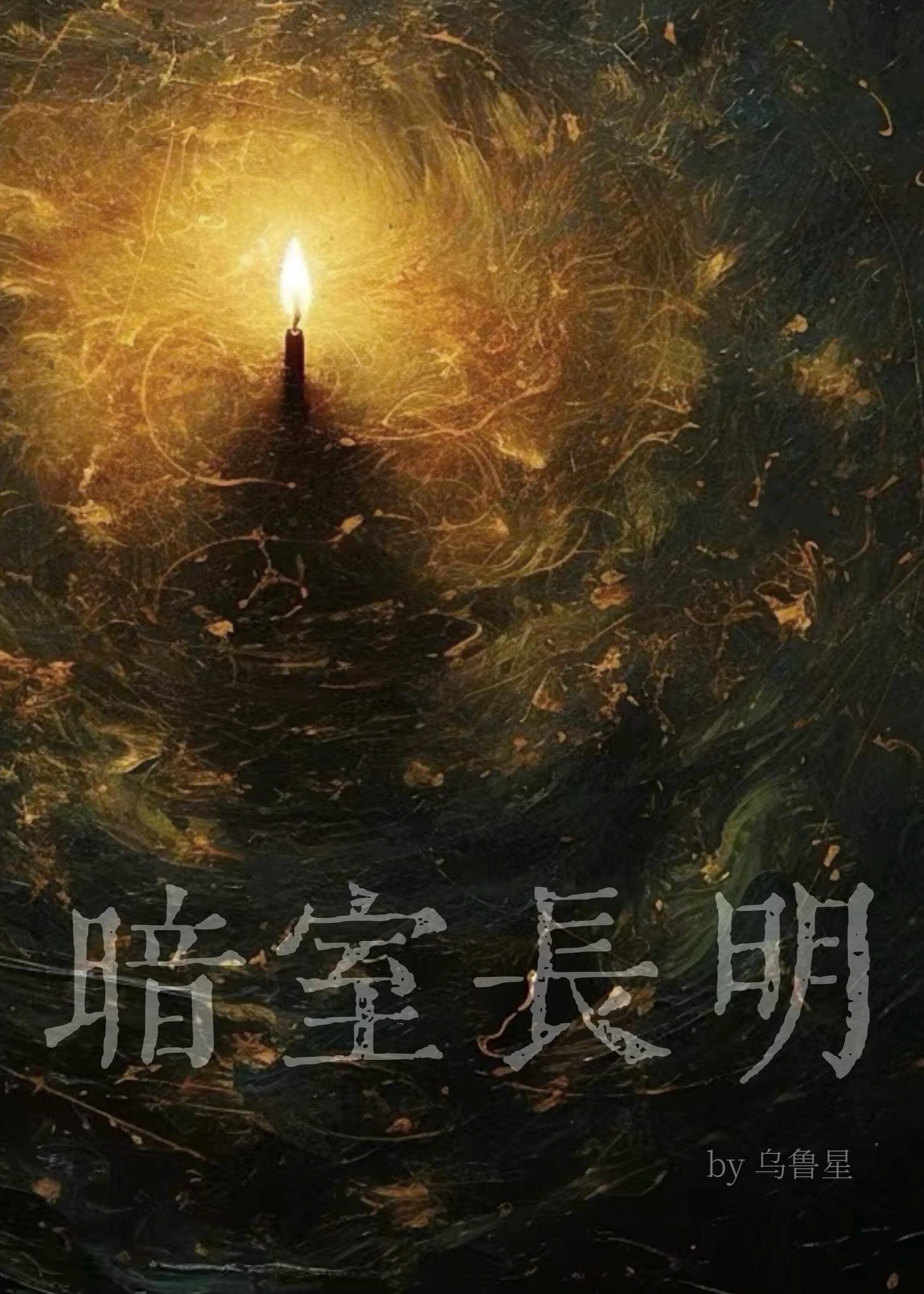 暗室长明封面