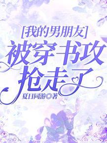 我的男朋友被穿书攻抢走了封面