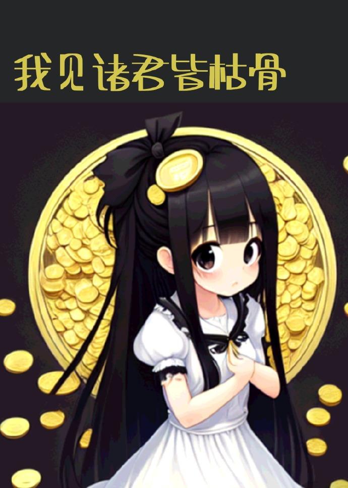 我见诸君皆枯骨封面