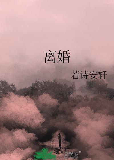 离婚封面