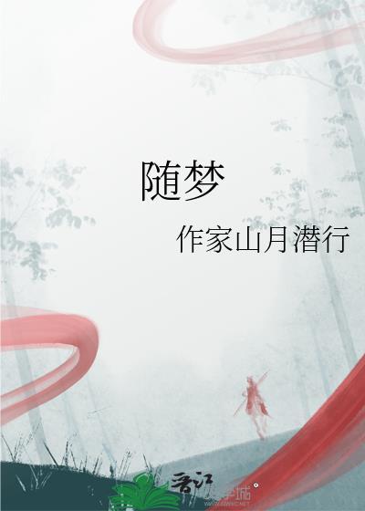 随梦封面