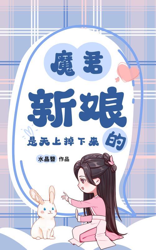 魔君新娘是天上掉下来的封面