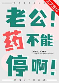 老公！药不能停啊！封面