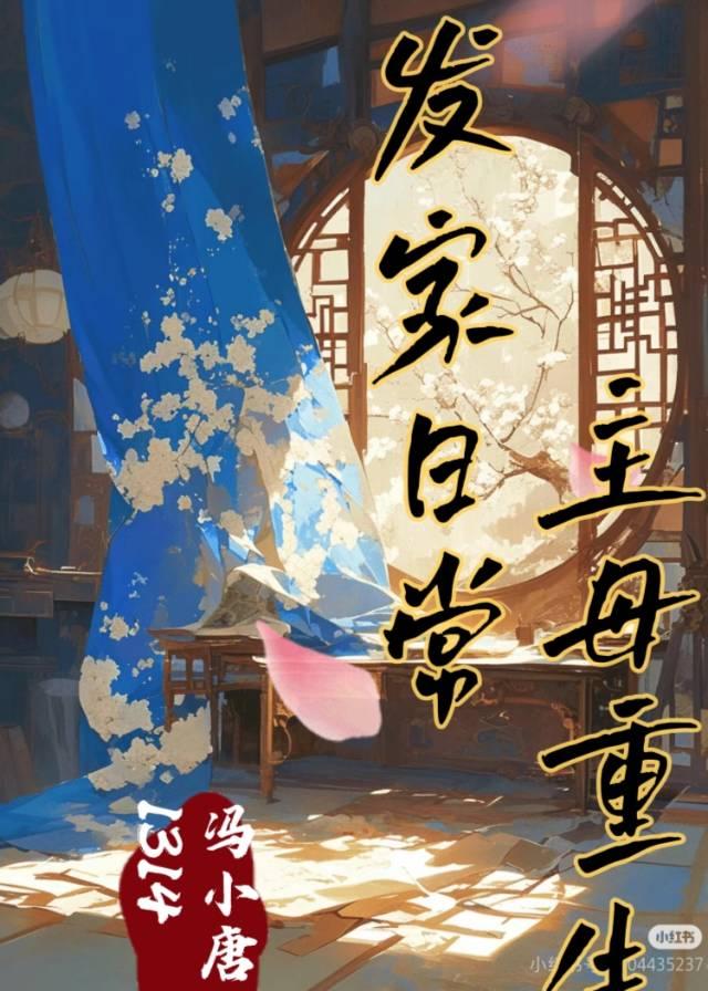 主母重生发家日常封面