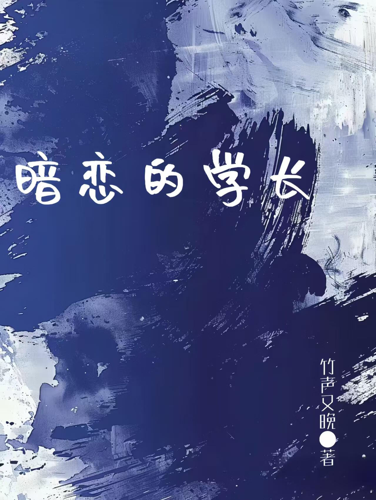 暗恋的学长封面