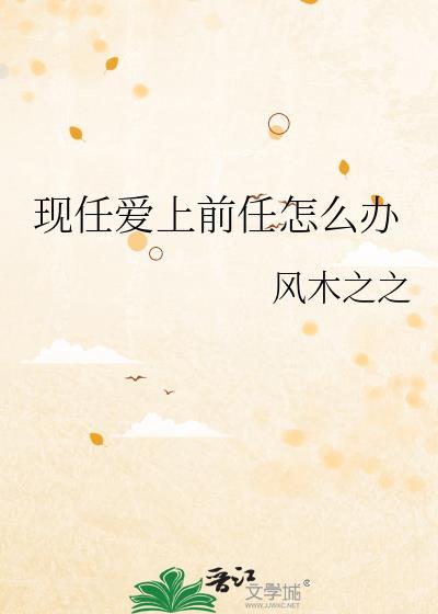 现任爱上前任怎么办封面