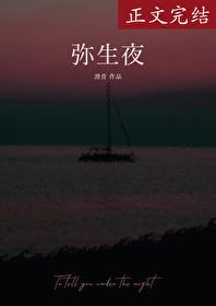 弥生夜封面