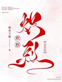 炽烈封面
