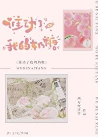 谁动了我的奶糖封面
