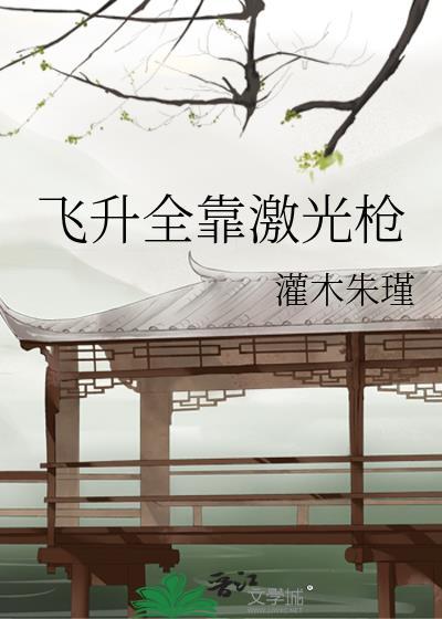 飞升全靠激光枪封面