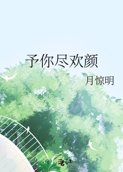 予你尽欢颜封面