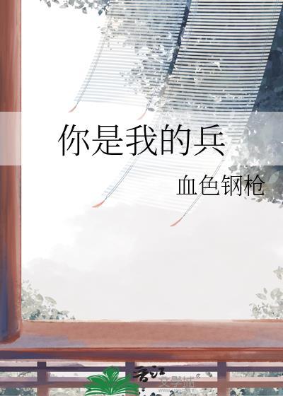 你是我的兵封面
