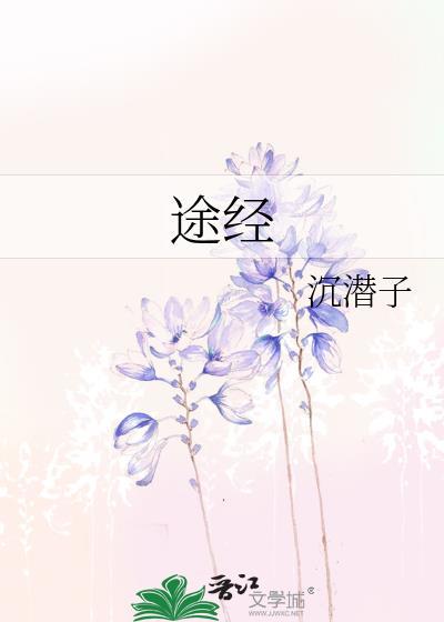 途经封面