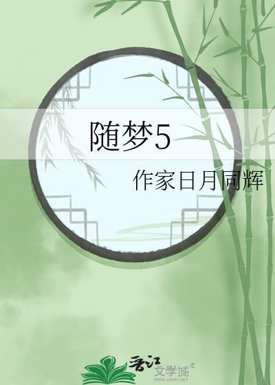 随梦5封面