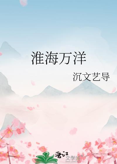 淮海万洋封面
