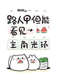 路人，但能看见主角光环封面