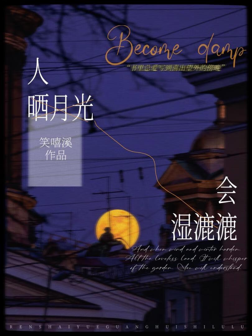 湿漉漉封面