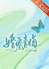 婚宠青梅封面
