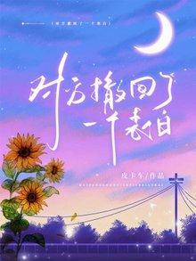 对方撤回了一个表白封面