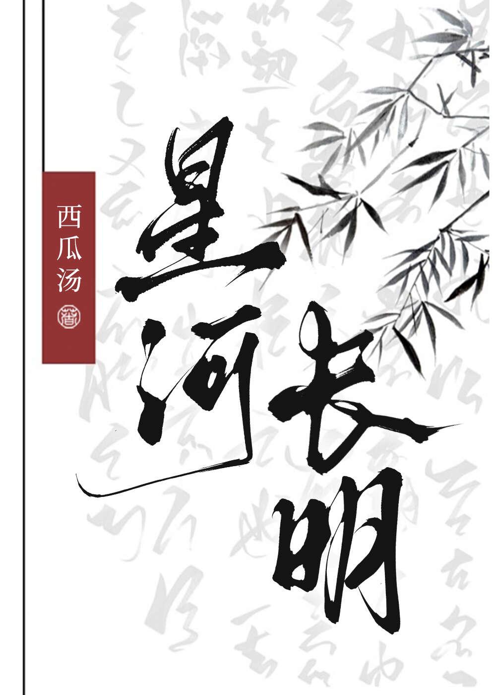 星河长明封面