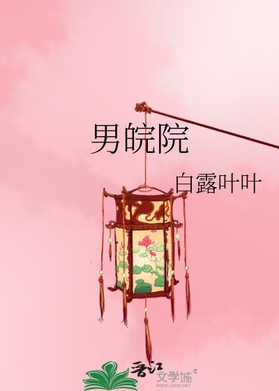 男皖院封面